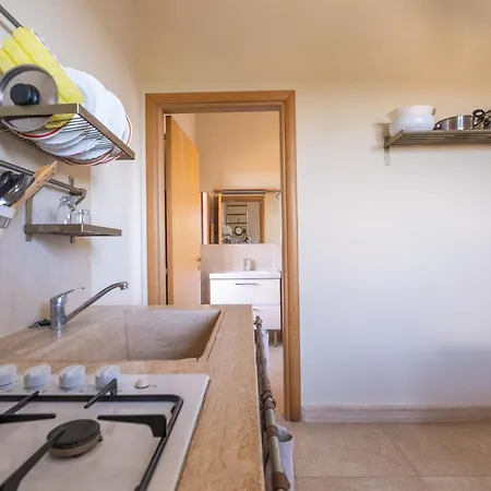 Апартаменты Terra E Colori Bilo 5 Галлиполи