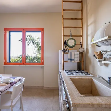 Terra E Colori Bilo 5 Апартаменты