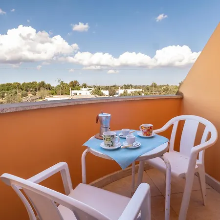 Апартаменты Terra E Colori Bilo 5 Галлиполи