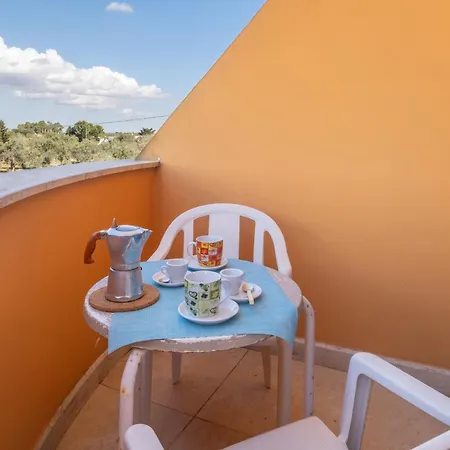 Апартаменты Terra E Colori Bilo 5 *