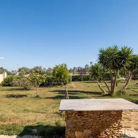 Апартаменты Terra E Colori Bilo 5 Галлиполи